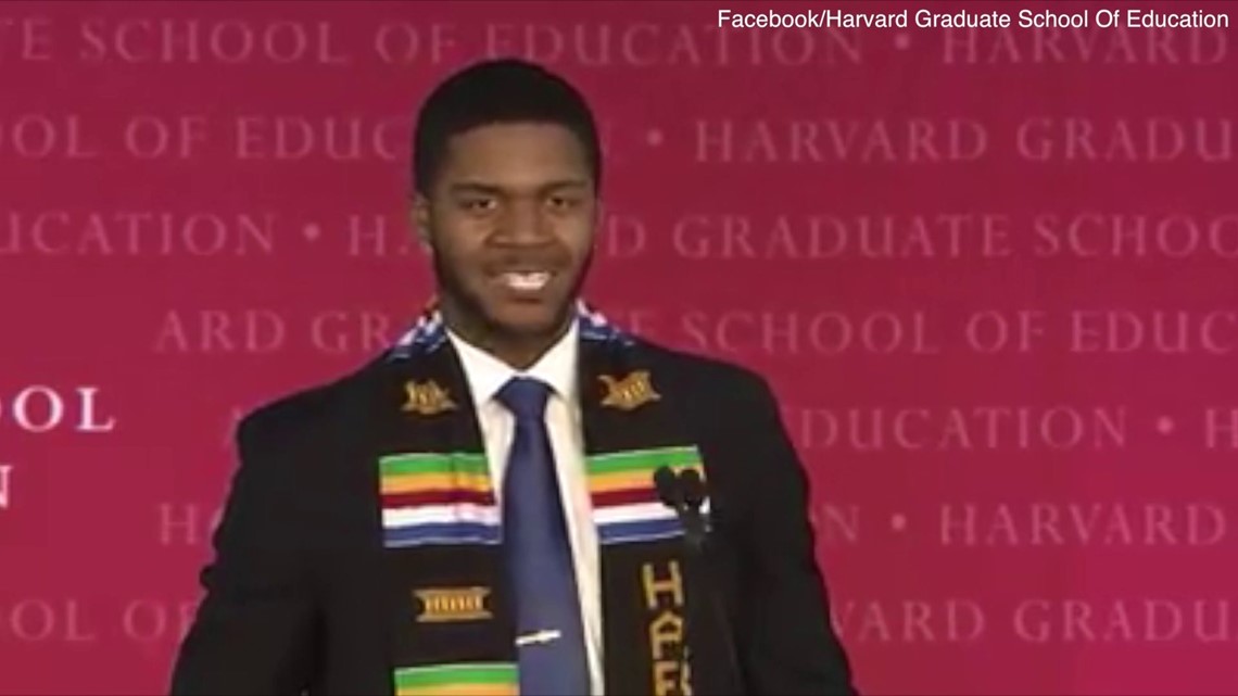 Valedictorian speech 2021 picture