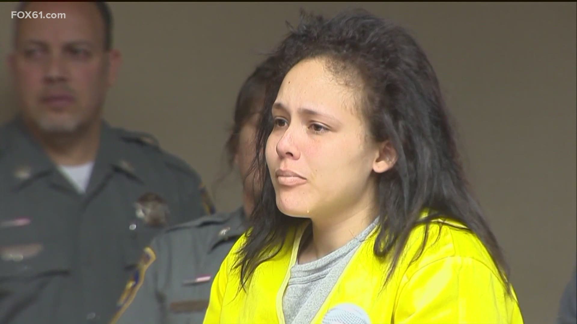 Ruth and her brother Sergio Correa were charged with the murder of three members of the Lindquist family.