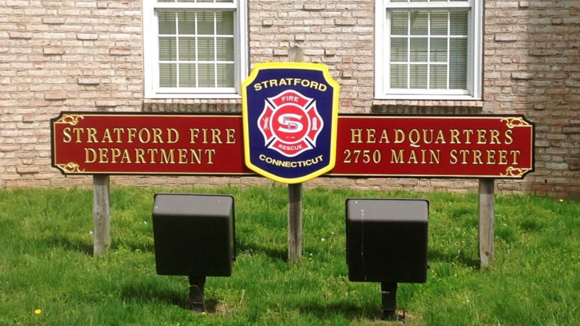 Stfd Fire Stratford gets $632K FEMA grant to enhance firefighting equipment and ...