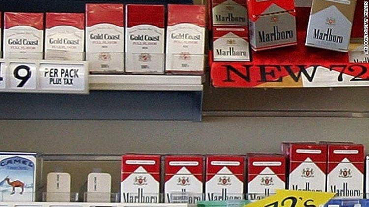 Ban All Tobacco in Drug Stores: Sen. Blumenthal