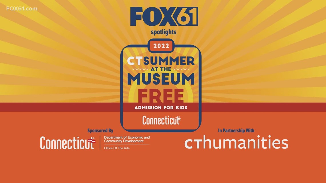 FOX61 Highlights CT Summer at the Museum: Litchfield Historical Society
