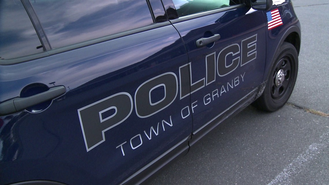 Ambulance crash near Granby/East Granby town line under investigation