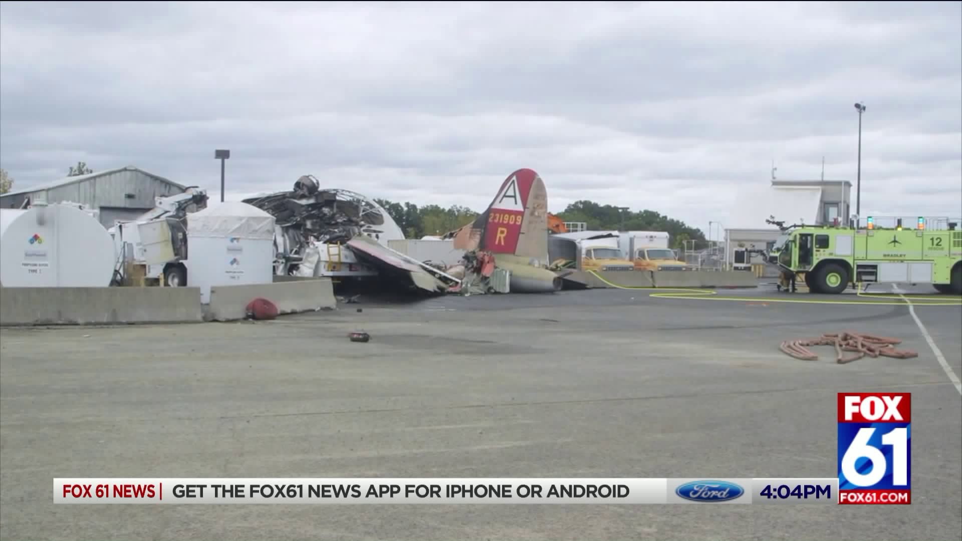 Senator Richard Blumenthal Calling On The FAA To Revamp Their Vintage Planes` Safety Regulations
