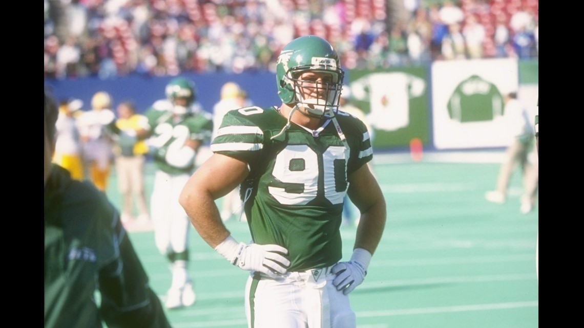 The Life And Career Of Dennis Byrd (Story)