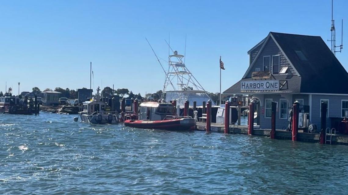 Boat Explosion In Old Saybrook, Conn. Marina Injures 1: DEEP | Fox61.com