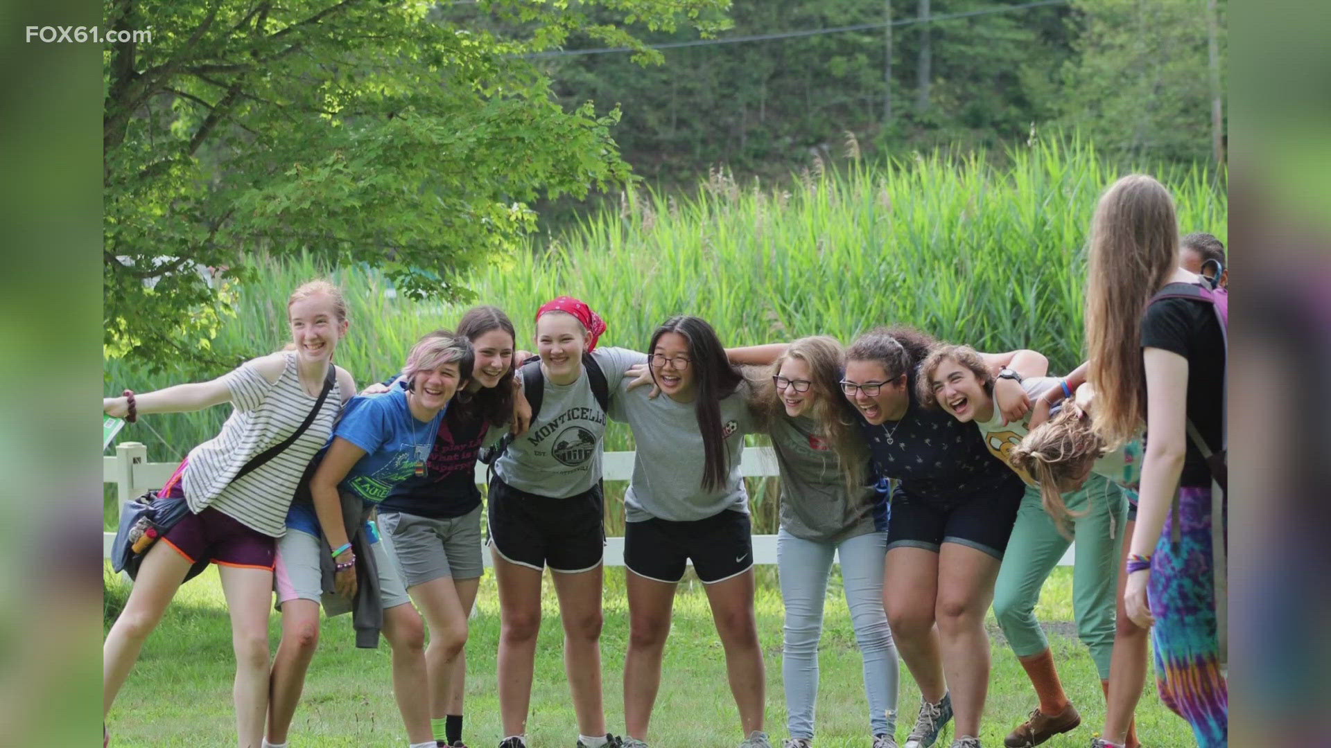 Summer camp registration for Girl Scouts of Connecticut has opened, and it could make a good experience gift for the holidays.