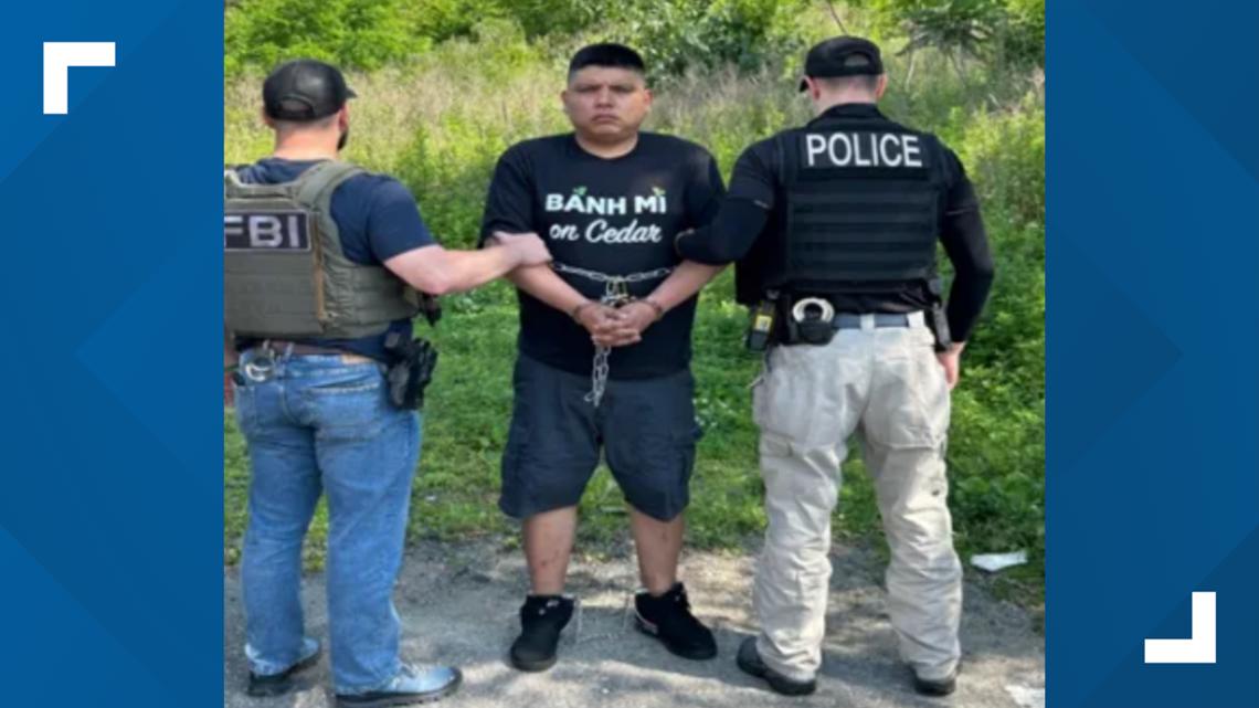 ICE arrests man in Connecticut wanted for murder of law enforcement official in Mexico