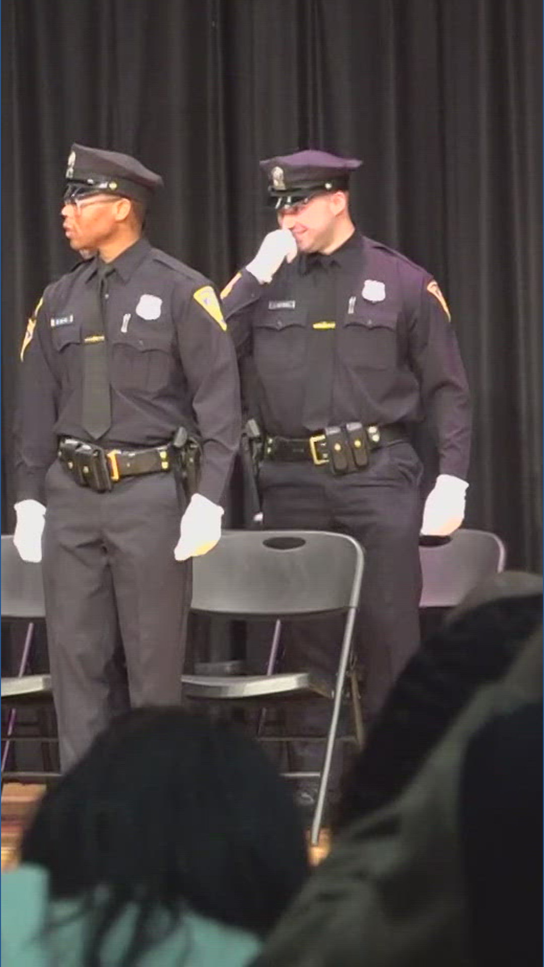 City of New Haven swears in 12 new police officers | fox61.com
