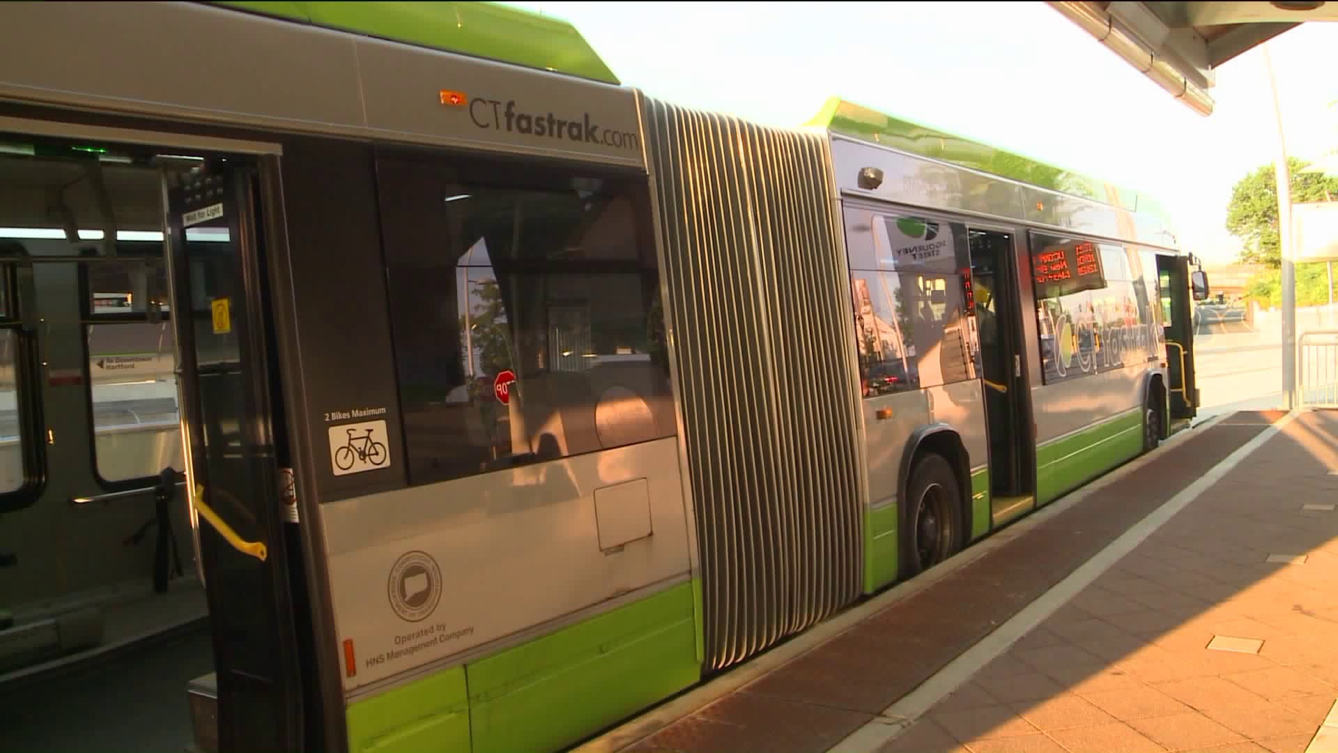CT Transit extends routes to Storrs