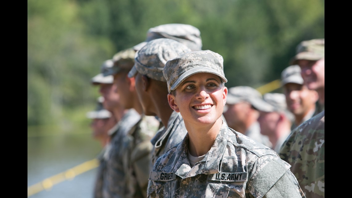 Conn. woman, first in the Rangers, becomes Army’s first female infantry ...