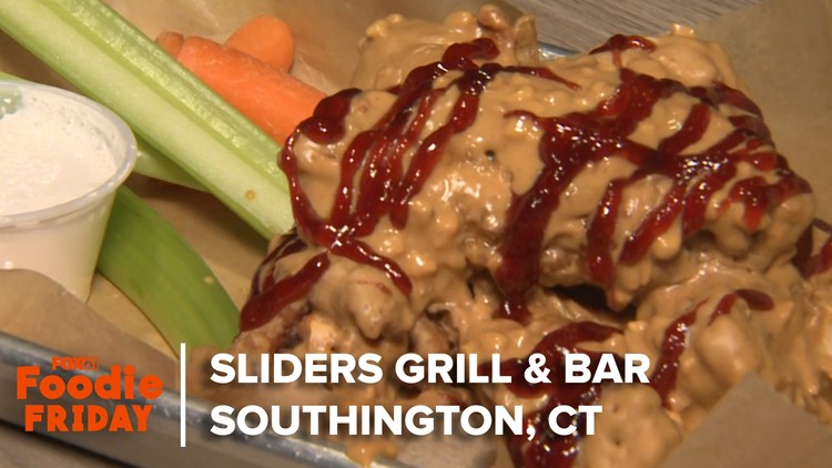 Sliders Grill & Bar | Foodie Friday