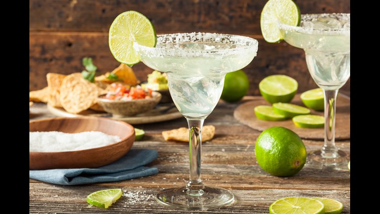 Where To Celebrate Best National Margarita Day Deals In Ct