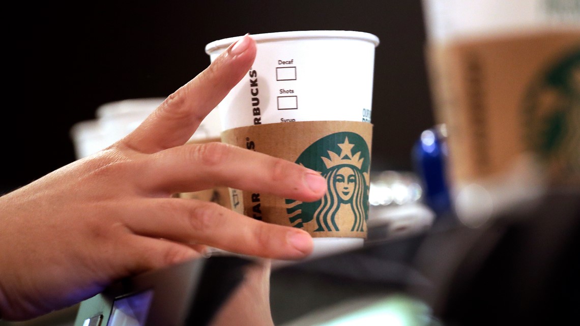 Connecticut man sues Starbucks after drinking cleaning fluid