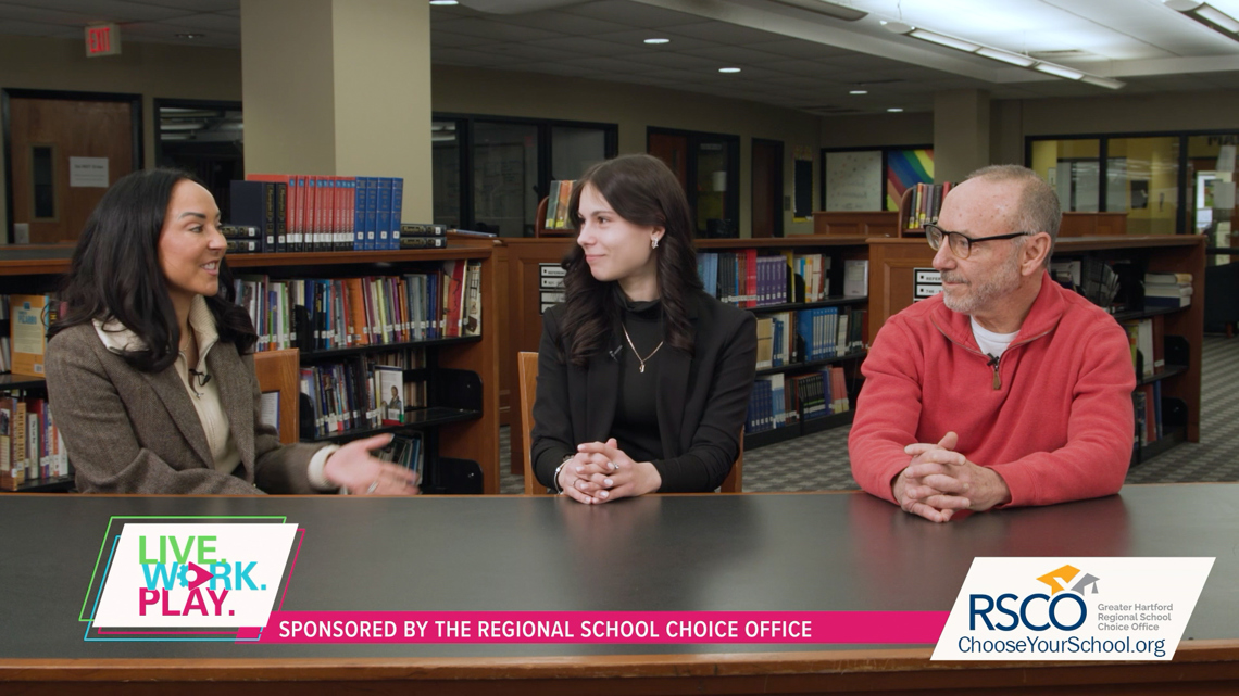 Learning how the law works with the Mock Trial Club at Classical Magnet on Live. Work. Play.