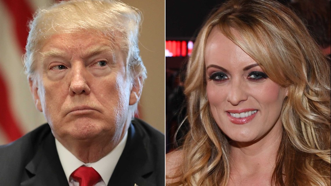 Xxx Six Hot Moom Rep Com - Stormy Daniels shares XXX-rated details of her alleged affair with Trump in  new book | fox61.com