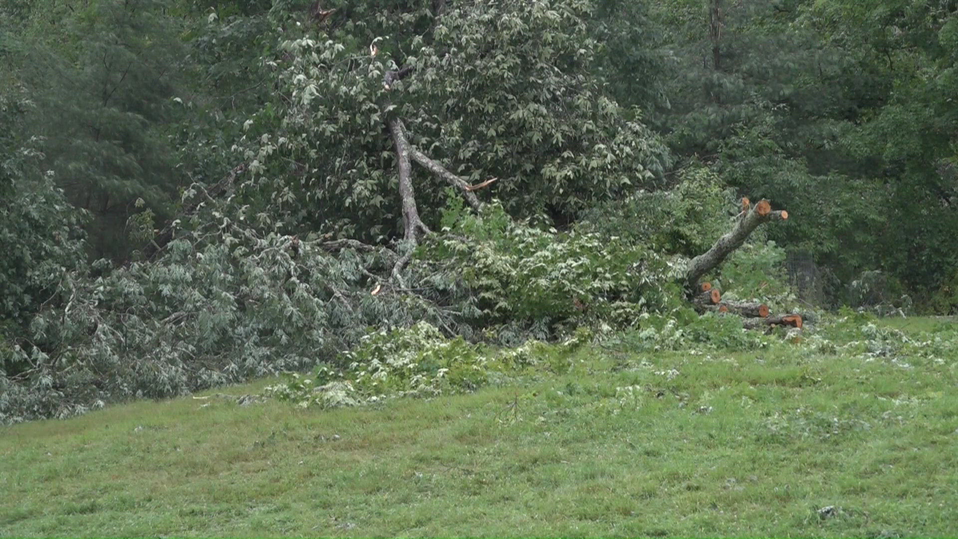Outages continue and thousands remain without power after Fourth of ...