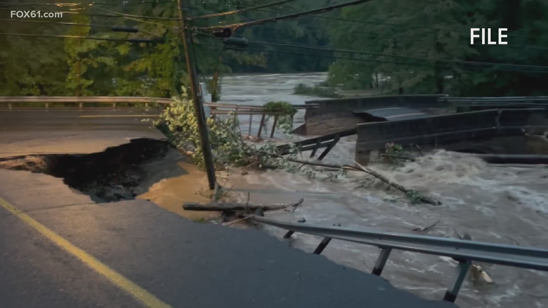Staying safe during storms, floods in Connecticut this summer(03)
