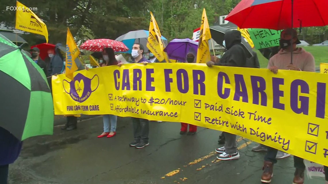 CT gov: 'Basic agreement' reached with union to prevent strike - Vimarsana News