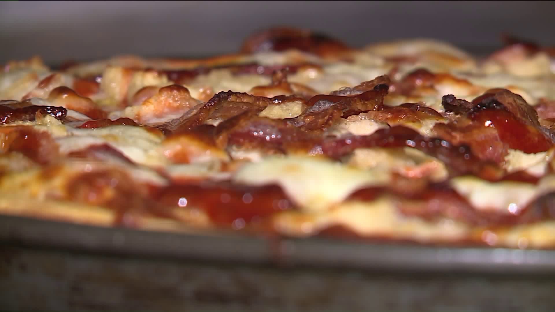 Foodie Friday: Teddy`s Old Lyme Pizza Palace