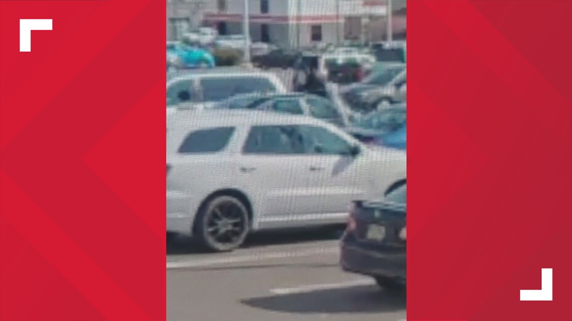 Video shows Connecticut carjacking attack as victim speaks out