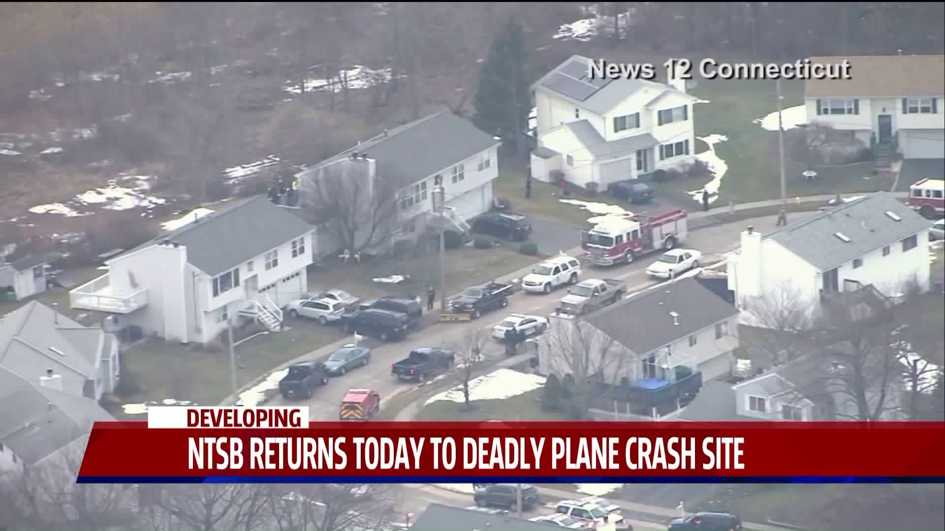 Investigation into plane crash continues
