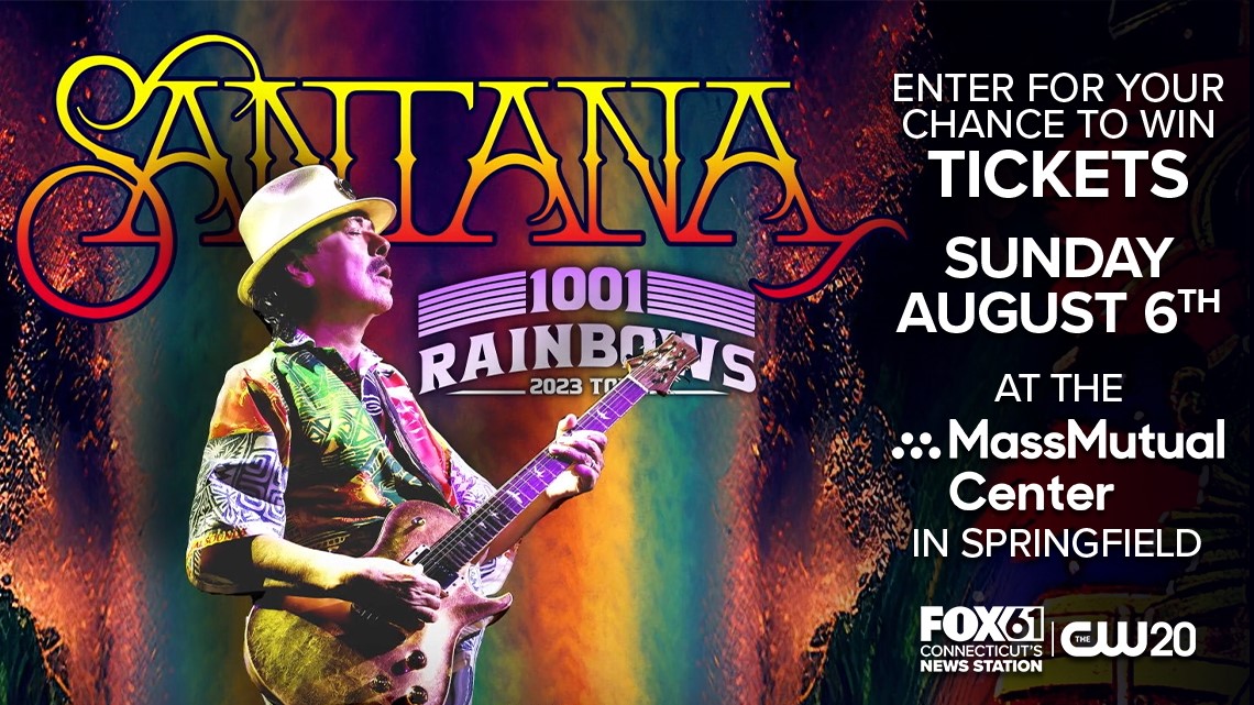 Santana Tickets, 2023 Concert Tour Dates