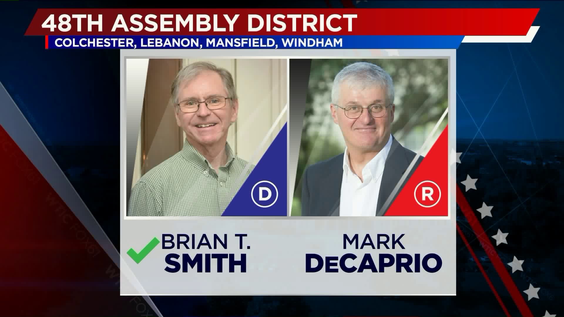 Connecticut holds special elections for 48th and 132nd districts