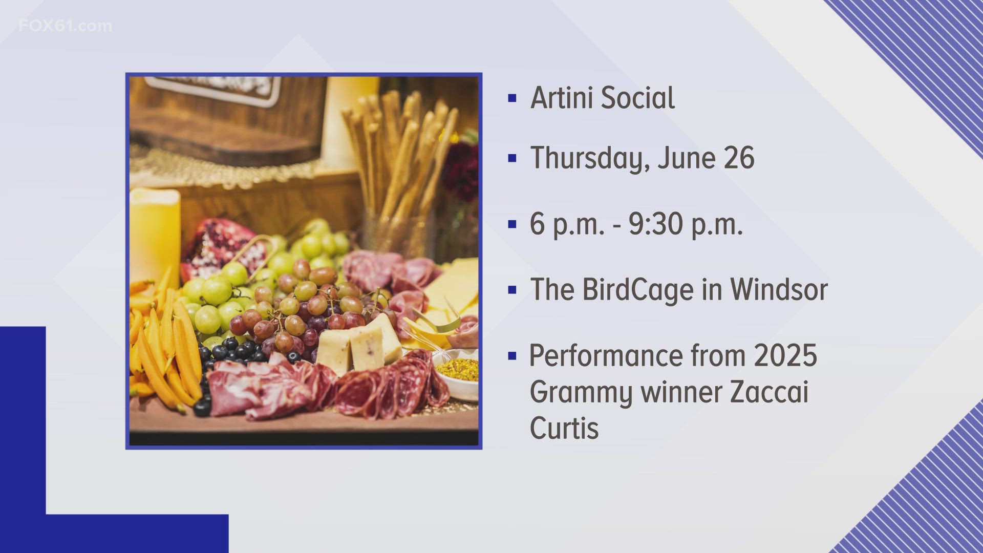Executive Officer with the Greater Hartford Arts Council Amanda Roy previews the event that's geared towards supporting local arts.