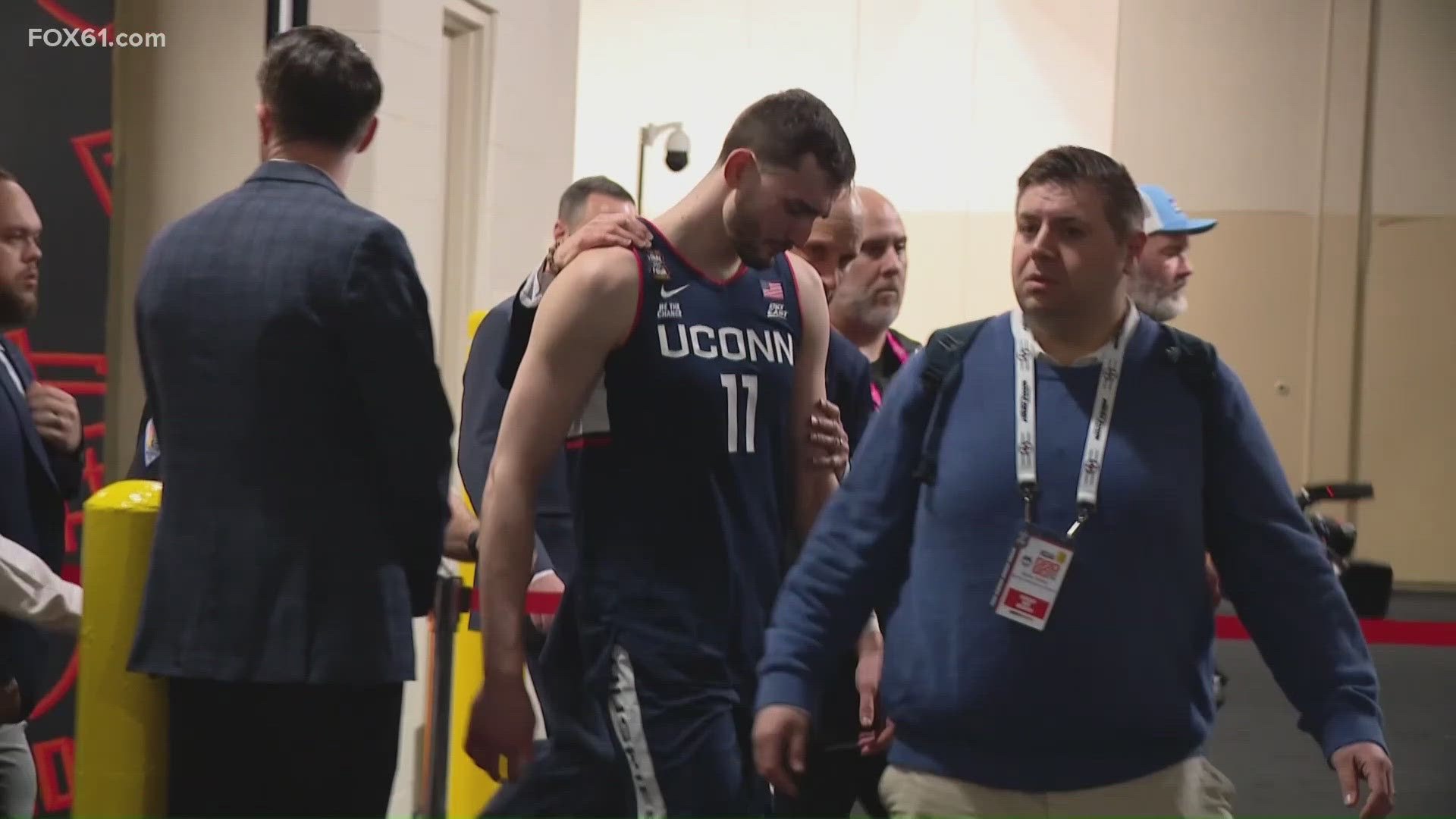 Connecticut Sun introduce Jennifer Rizzotti as new team president | fox61.com