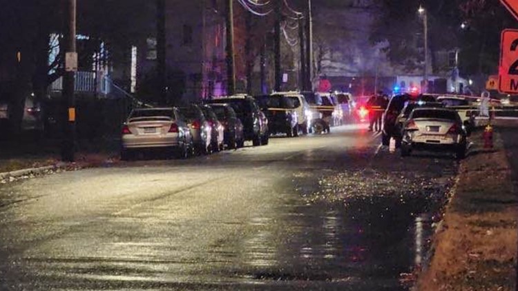 Hartford police investigate shooting, man in critical condition