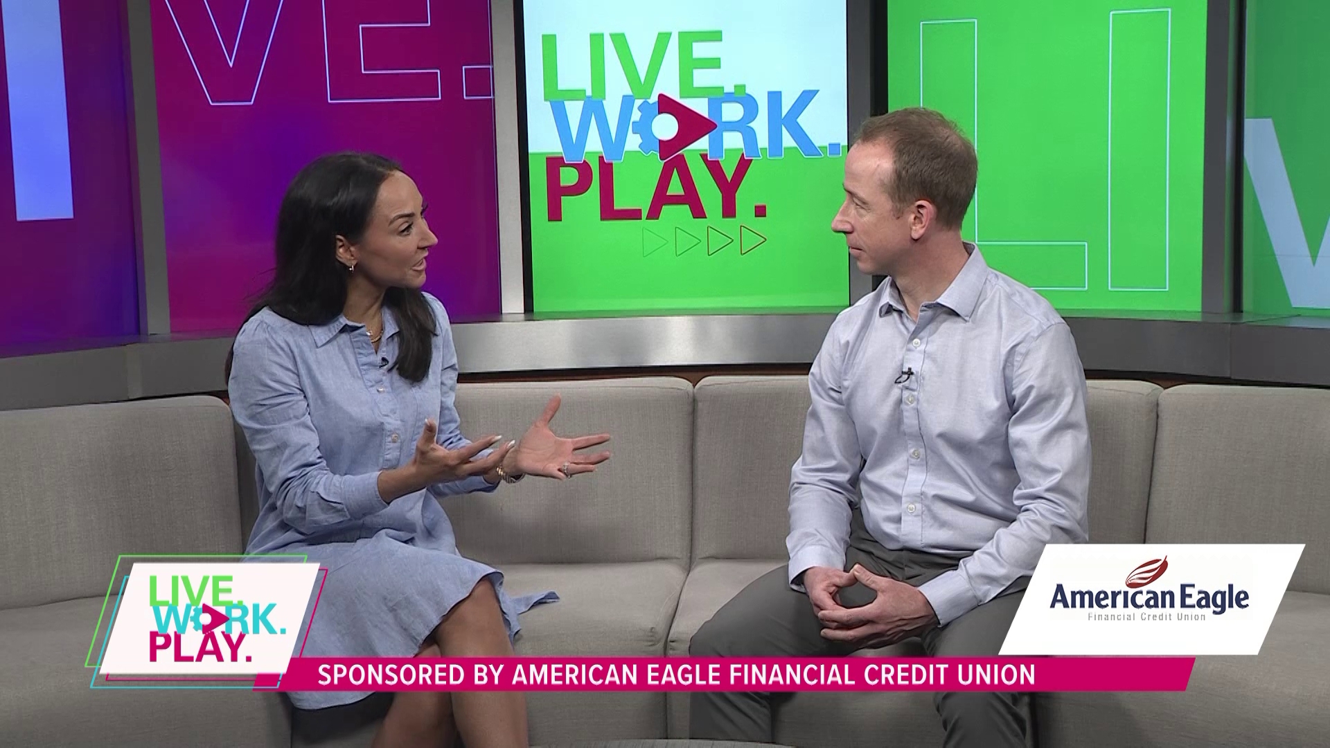 American Eagle Community LWP