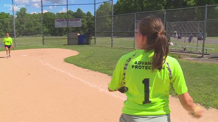 A battle to return to the base path | Wallingford teen stays in the game