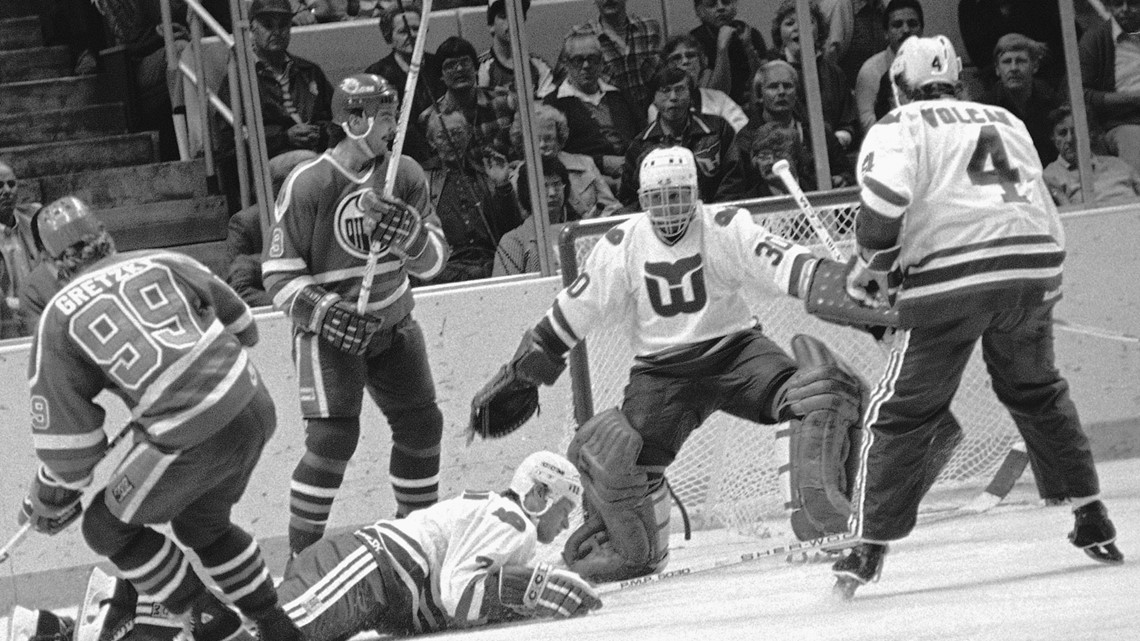 Hartford Whalers 25 Years Since Final Game | Fox61.com