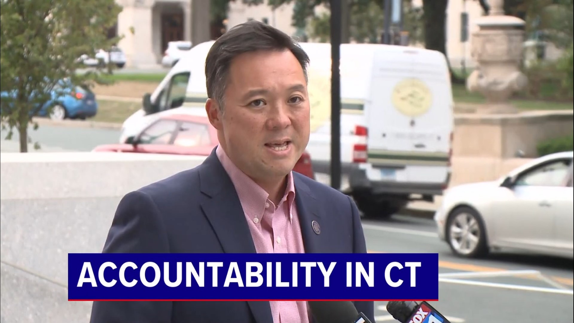 Host Emma Wulfhorst sits down with Connecticut’s attorney general, William Tong, to discuss several major topics.