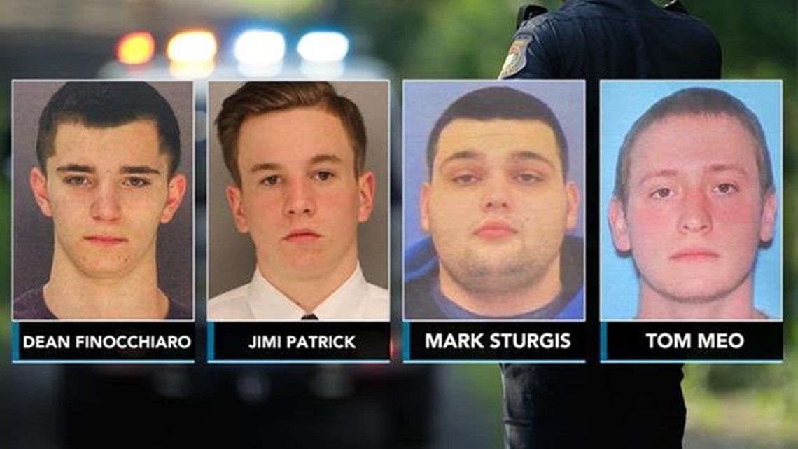 Person of interest confesses in murders of 4 missing Pennsylvania men(00)