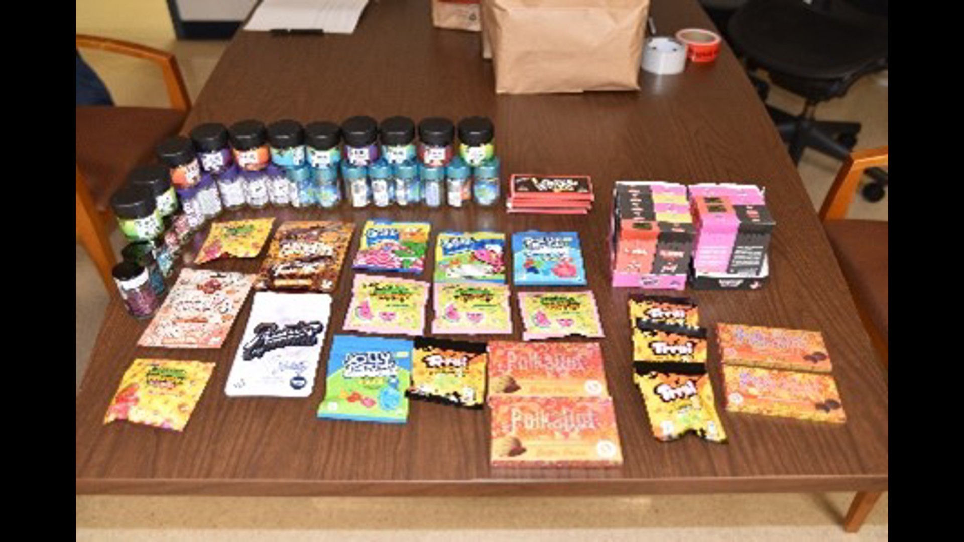 Southington Smoke Shop Owners Sold Marijuana Illegally: Ct Police 