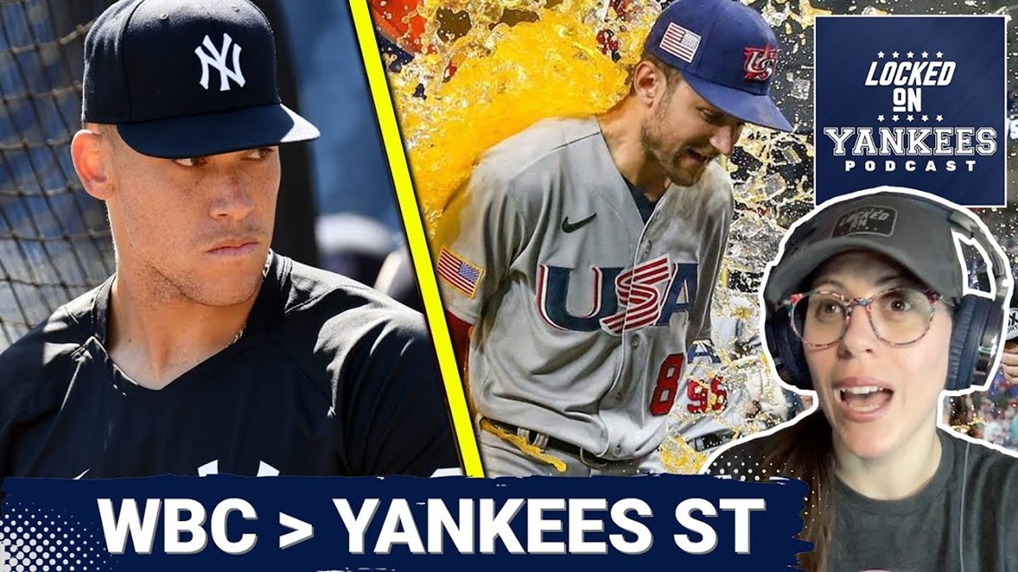 The World Baseball Classic was a HUGE SUCCESS! + Yankees Spring