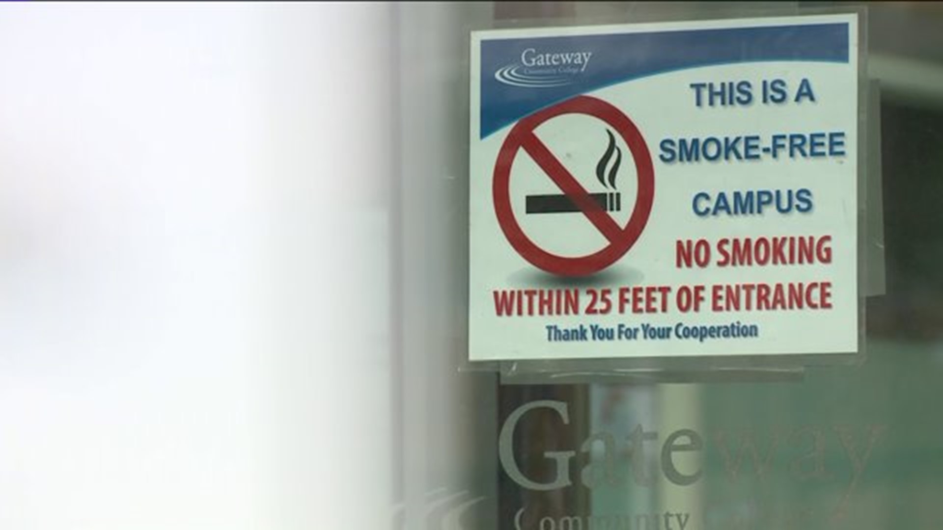 College campuses become `smoke free`