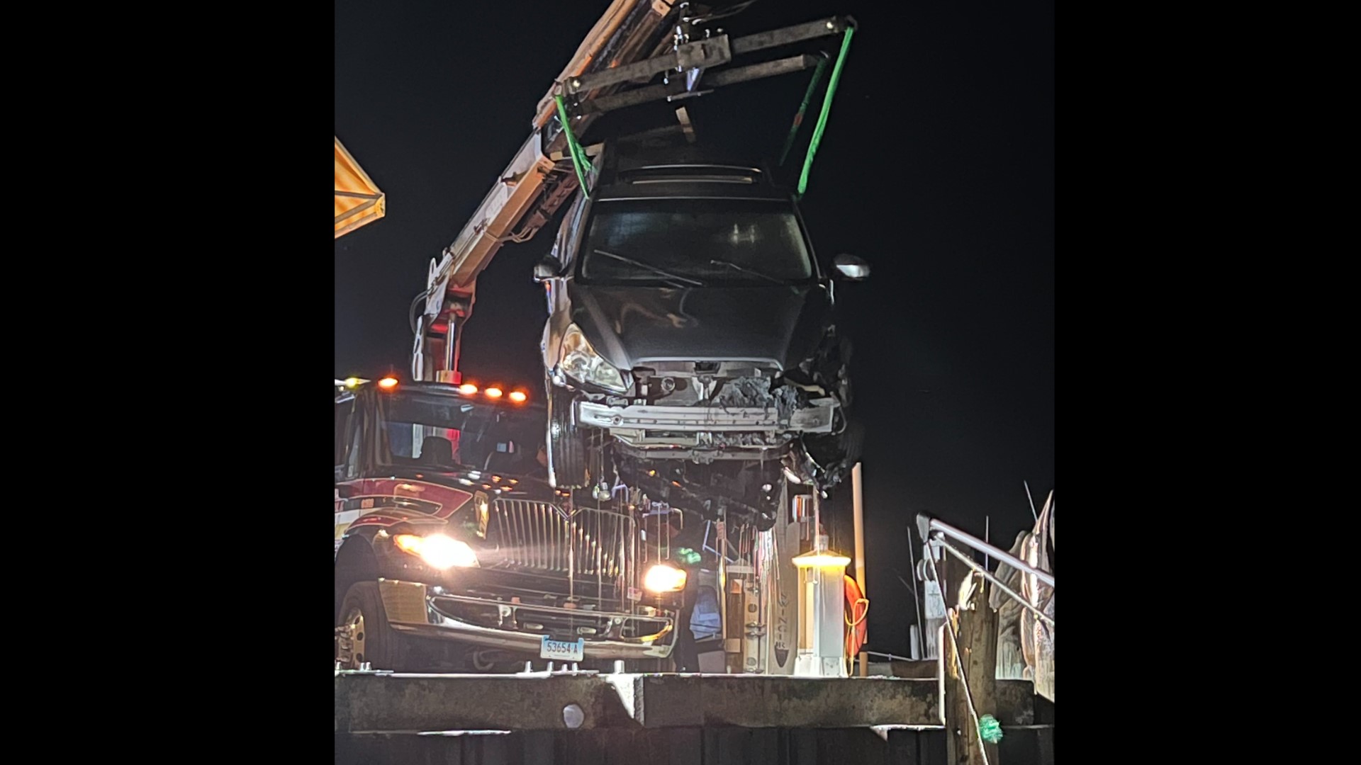 Old Saybrook Man Dies After Car Goes In Water At Marina | Fox61.com