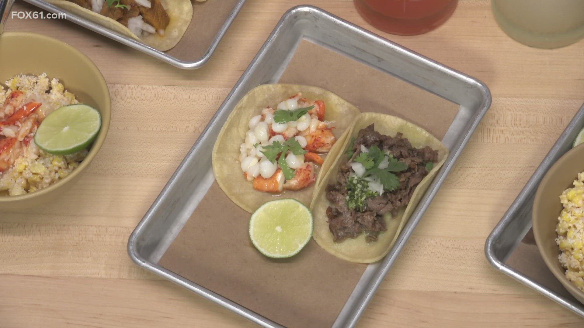 Bartaco has brought back its lobster tacos for summer.