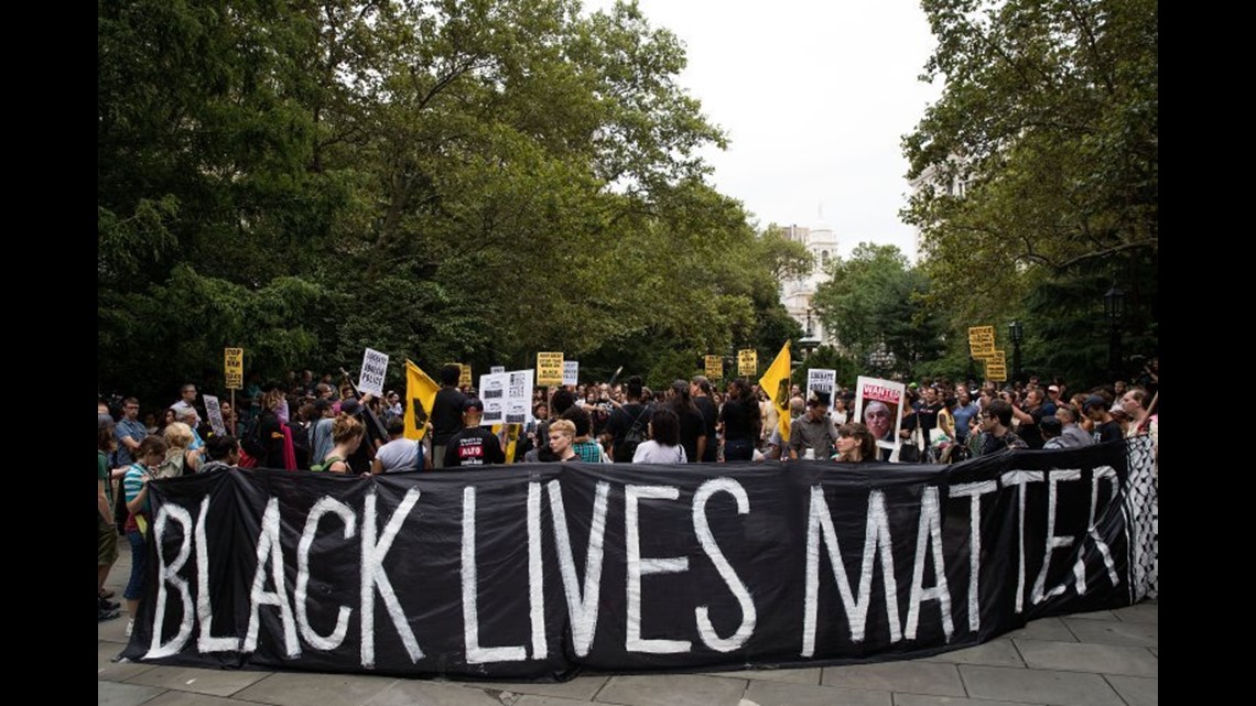 Russianbought Black Lives Matter ad on Facebook targeted Baltimore and