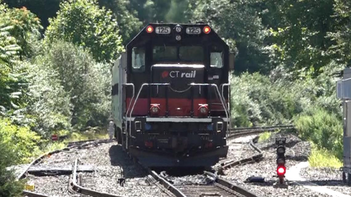 Train stations around Connecticut are set for major changes | fox61.com