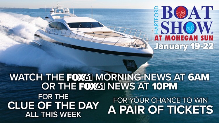 Watch and Win with FOX61 NEWS