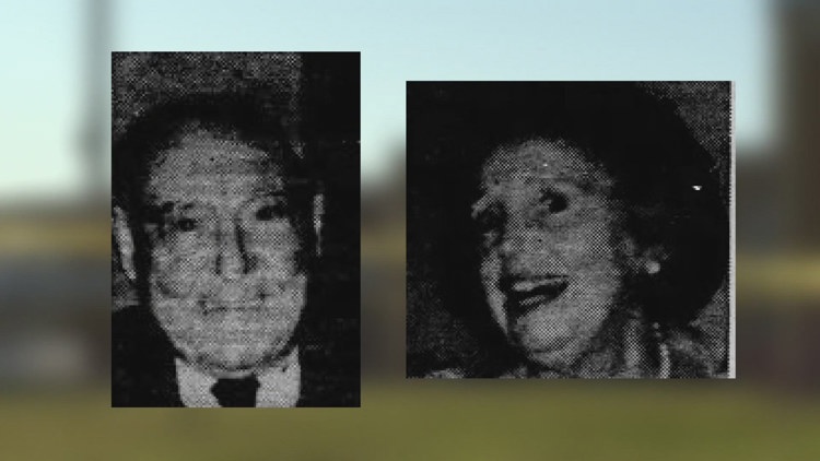 Remains found at bottom of Georgia pond confirmed to belong to couple in cold case, family says