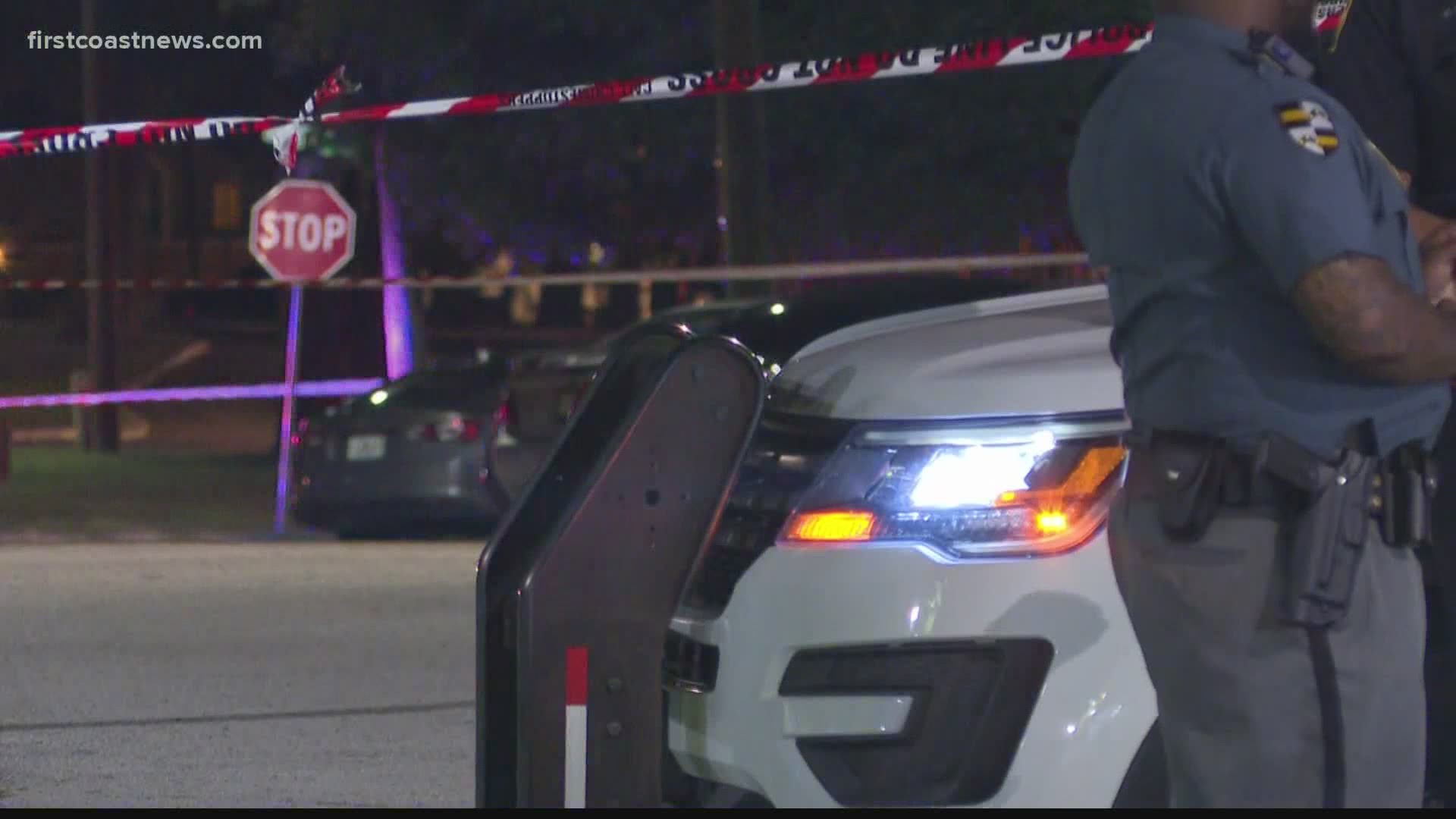 A town hall is held regarding violence in Jacksonville's neighborhoods.