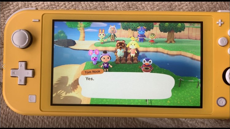 Nintendo releases major upgrade for 'Animal Crossing'