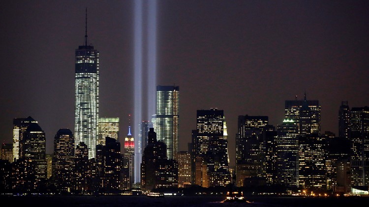 TIMELINE: Remembering September 11, 2001 — 21 years later