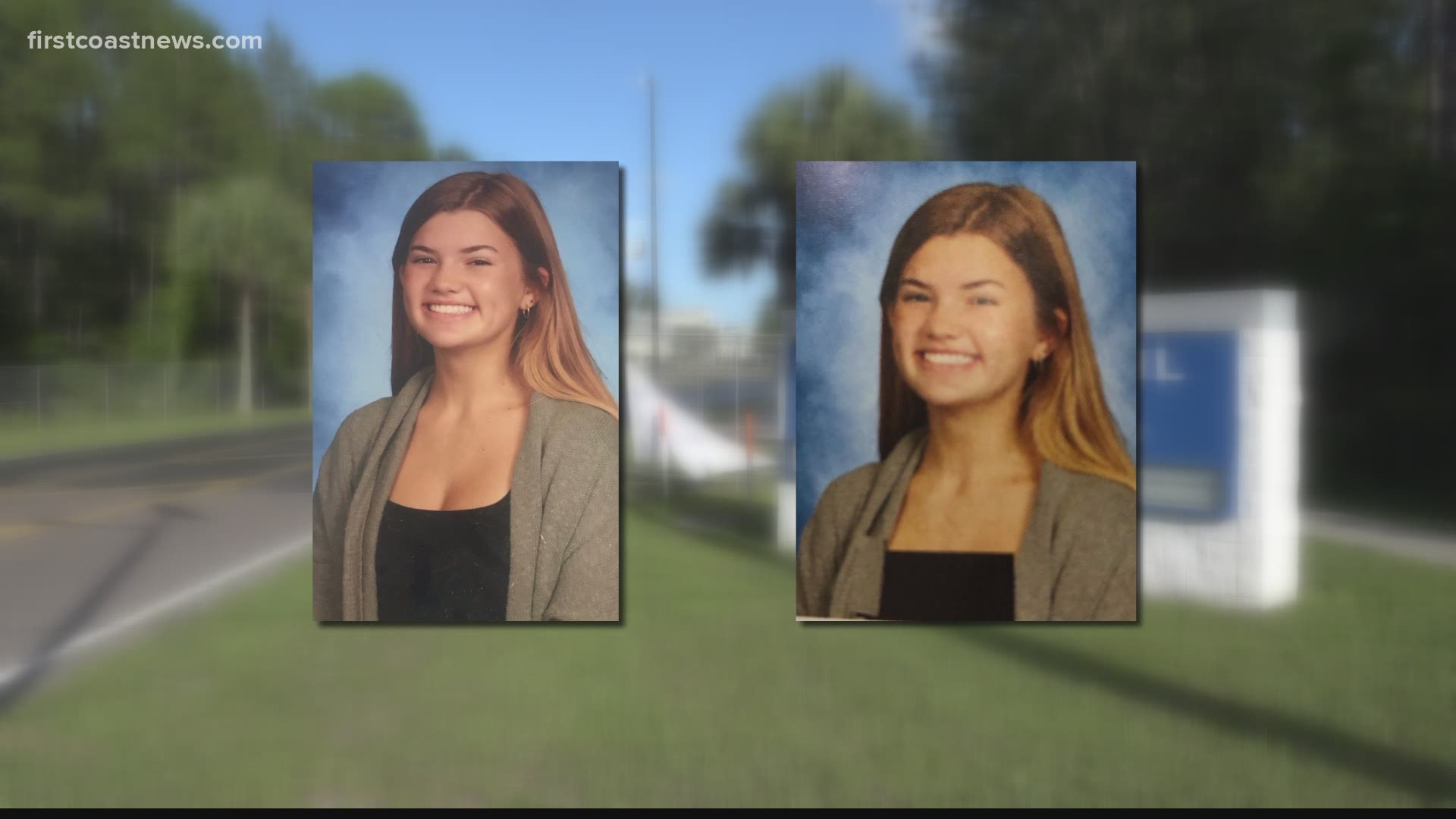 Parents upset daughter's yearbook photo was altered at Bartram Trail High School