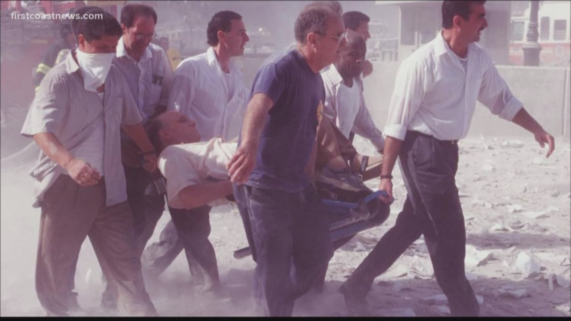 The anniversary of September 11th extends far beyond the actual date of the attacks. This time 18 years ago, in the days following the attacks, first responders were digging through the rubble to find survivors.