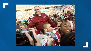Former FSU coach Bobby Bowden dies at 91